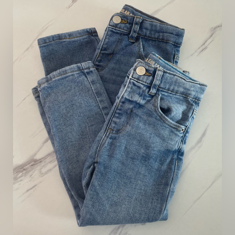 Zara Denim Jeans l Regular Fit